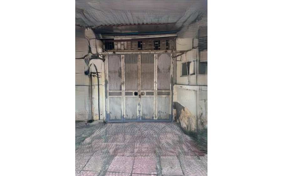 Cho thuê nhà tập thể tầng 1 Tô Hiệu - Cầu Giấy DT   40 m2-1 tầng - Giá 6,5 Triệu - ở nhóm 4N, GĐ, VP Cty